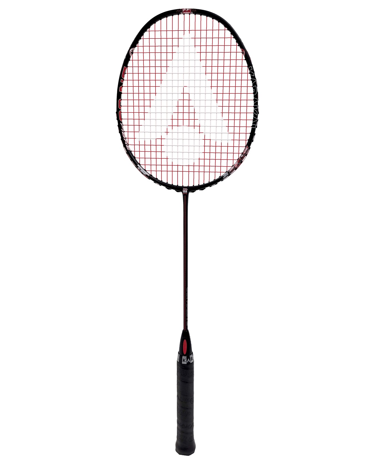Karakal BN-60 FF Badmintonschlger superleicht besaitet Hlle neue Farbe 1123 26090₽