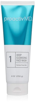 Proactiv MD Exfoliating Face Wash, Gentle and Hydrating Facial Cleanser and Acne