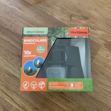 Adventuridge 10x50mm Binoculars New 10x Magnification