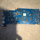 ZAK Laptop Motherboard DA0ZAKMB6E0 Rev E Intel BGA Socket USB Ports — photo 1