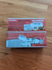 Magnavox SDTV DTV Digital To Analog Converter Box TV Tuner TB110MW9 New In box!!