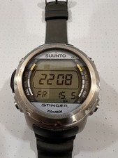 SUUNTO Stinger. Tauchcomputer. Armbanduhr. Ne...