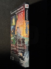 Scaler (PlayStation 2 PS2) - BRAND NEW SEALED UPC Punched