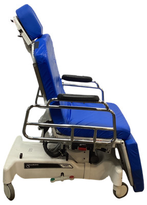 TRANSMOTION MEDICAL TMM 5 STRETCHER CHAIR