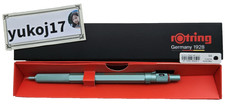 rOtring 600 Mint Blue 0.5 mm Mechanical Pencil  Limited Colour Japan With Box