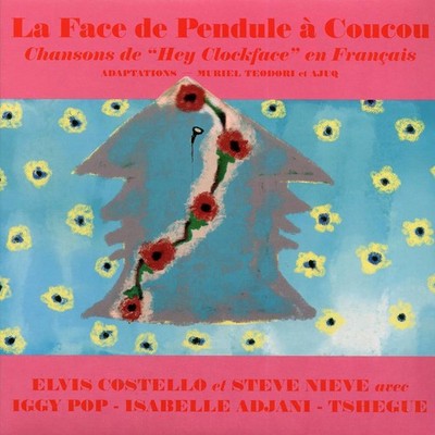 VINYL Elvis Costello Et Steve Nieve - La Face De Pendule A Coucou (Reimaging Of