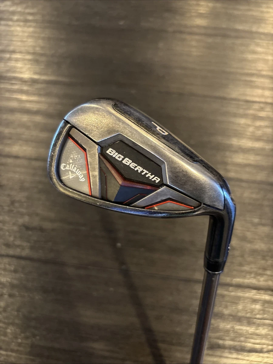 Buy Callaway Big Bertha 43* P Wedge RH 34.5 In UST Recoil 450 F1 Ladies Flex perfect as presents Buy Callaway Big Bertha 43* P Wedge RH 34.5 In UST Recoil 450 F1 Ladies Flex perfect as presents