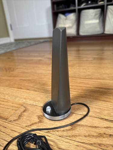 Bang Olufsen B&O Cordless Phone BeoCom 4 Metallic Blue Danish Design Base ONLY - Picture 5 of 6