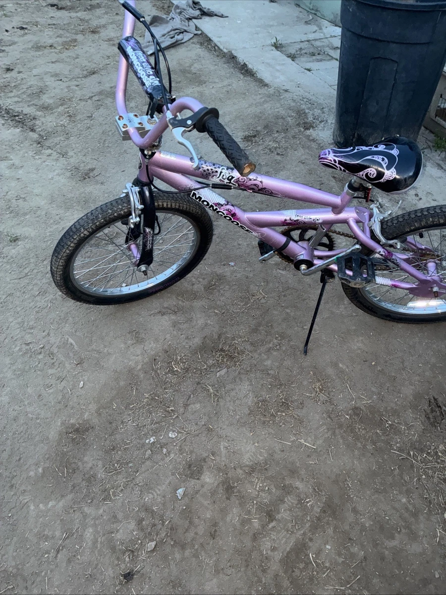 Mongoose Steel Frame BMX Bike-Old School Vintage Bikes for sale | eBay