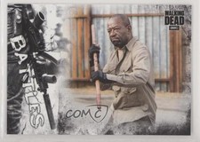2018 Topps The Walking Dead Hunters and Hunted Morgan Jones Lennie James y0i
