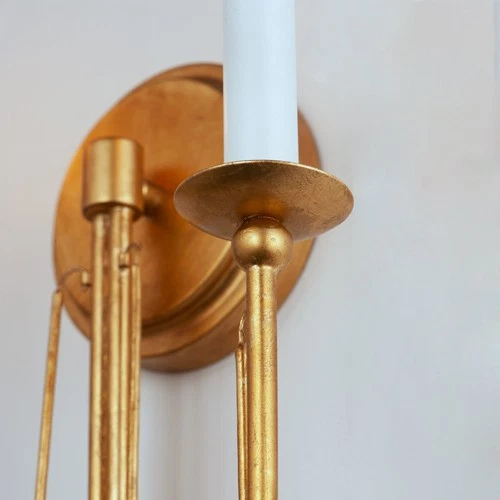 Maxim 12161 Plumette 2 Light 16" Tall Wall Sconce - Picture 10 of 14