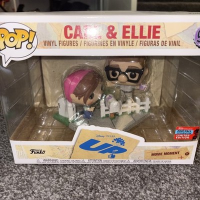 Funko Pop! Carl & Ellie #979 Fall Convention Exclusive 2020 NYCC Up Disney