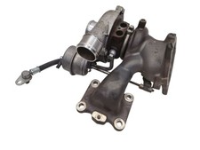 Turbolader Abgasturbolader ENM90 Passt für FORD KUGA II (DM2) 1.5 ECOBOOST