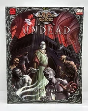 The Slayer's Guide To Undead | Gary Gygax | 2002 Mongoose Publishing #LikeNew