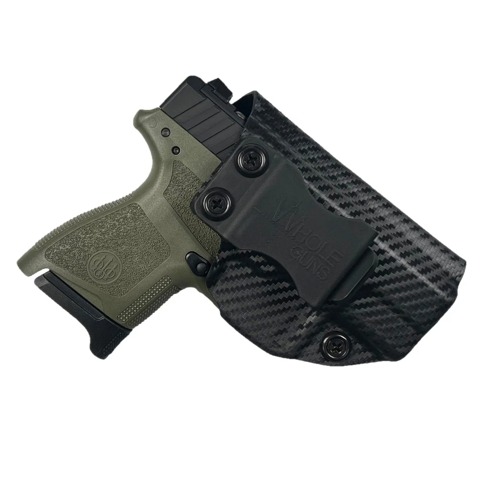 IWB Full Cover Classic Holster Fits Beretta APX A1 CARRY - Image 2 of 4