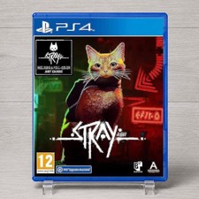 Stray (PS4)