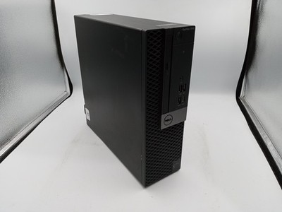 Dell OptiPlex 7050 SFF Desktop Intel Core i7 4GB RAM 128GB SSD Windows 11