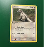 Pokémon Linoone EX Emerald 34/106 Uncommon Regular 70 HP Body Slam Claw Swipe