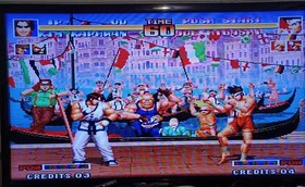 The King of Fighters &lsquo;94 (Neo Geo AES, 1994) Japanese, Import, No Manual