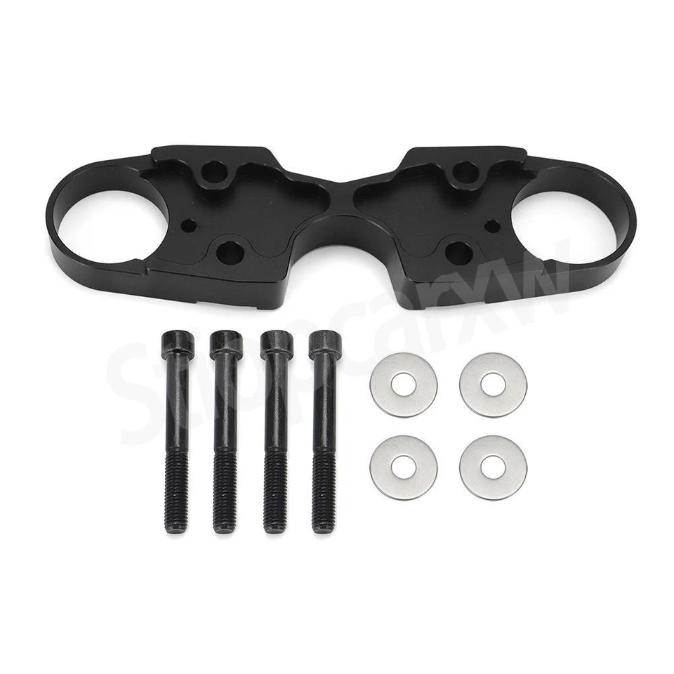 Elevador de manillar de aluminio de 23 mm para Suzuki GSXR 1300 Hayabusa Gen 3 2021-2024 EE. UU. Foto 2 de 4