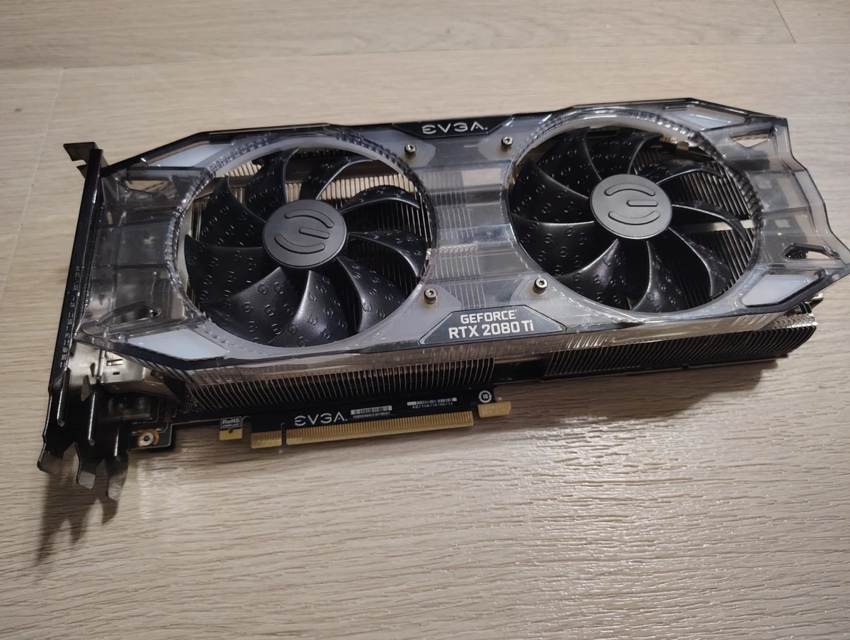 25+ EVGA NVIDIA GeForce RTX 2080 Ti NVIDIA Computer Graphics Cards