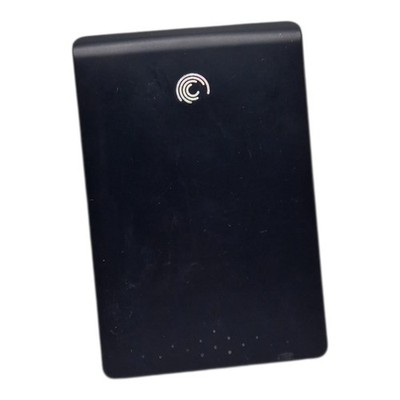 Seagate FreeAgent Go 500GB Externe Festplatte 2,5 Zoll USB Portable Schwarz