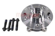 METZGER Radlagersatz Vorne passend f&uuml;r MERCEDES-BENZ GLE (W167) GLE Coupe (C167)