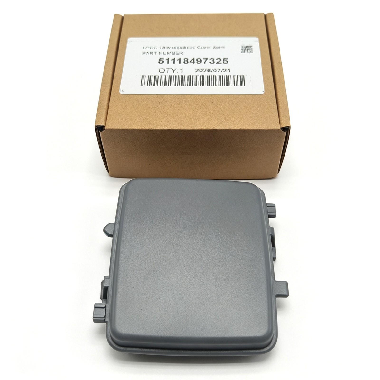 Rolls-Royce Cullinan Rear Right Cover P/N 51118497325