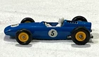 Vintage Matchbox Lesney no. 52 BRM Racing Car
