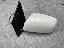 2004-2009 Lexus Rx330 Rx350 Rx400h Driver Side Left Mirror Oem Crystal White 2004-2009 Lexus Rx330 Rx350 Rx400h Driver Side Left Mirror Oem Crystal White