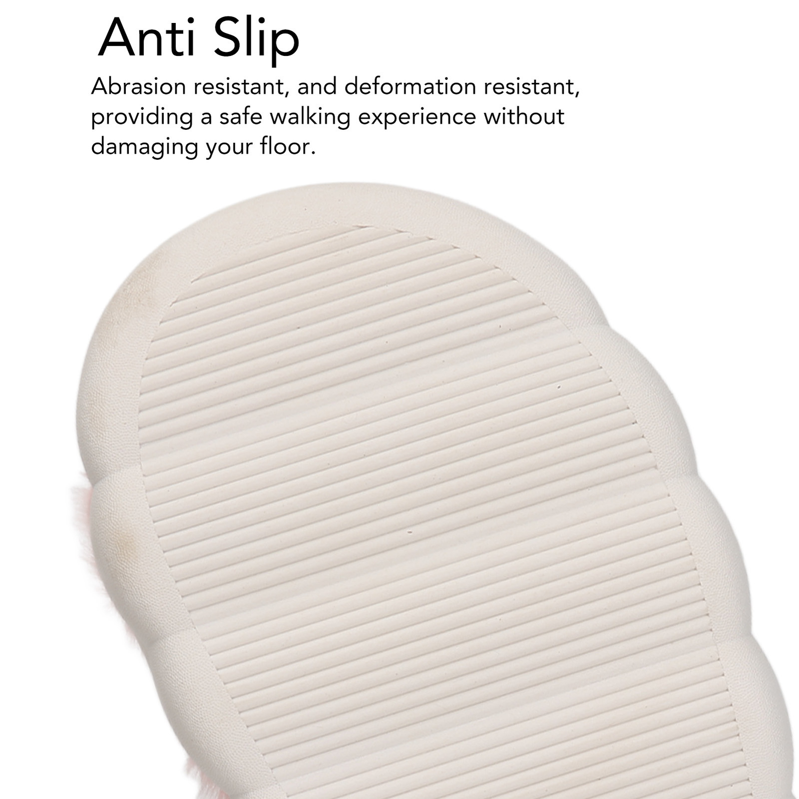 APL Ciabatta Riscaldata Elettrica Morbida Comoda Calda Peluche USB Riscaldata Piede SG5