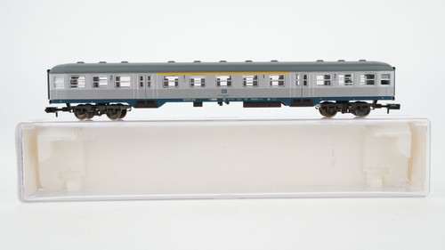 Fleischmann N 814101 Personenwagen 1./2.KL. DB | Zustand: Gebraucht