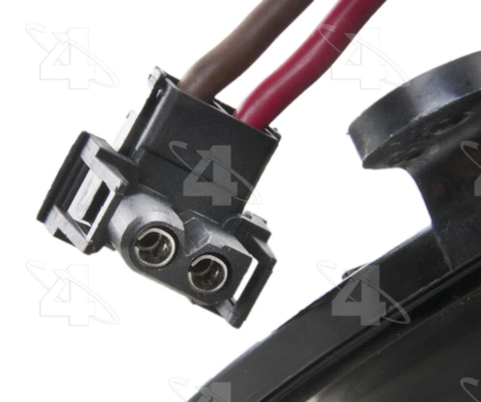 Motor soplador HVAC 4 estaciones 75033 Foto 3 de 4