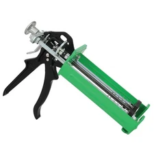 Industrial Golf Club 7oz 200ml Heavy Duty Epoxy Dispensing Gun New