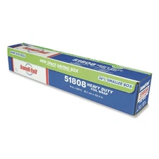 Handi-Foil 51808 18" x 500' Heavy Duty Aluminum Foil (1-RL) New