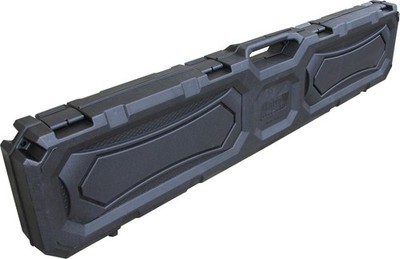 MTM RC51 Single Scoped Rifle Case 51'' - USA Made, Black