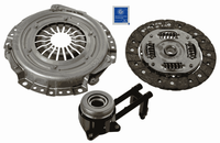 Kupplungssatz FüR Ford Mazda Fiesta V 2