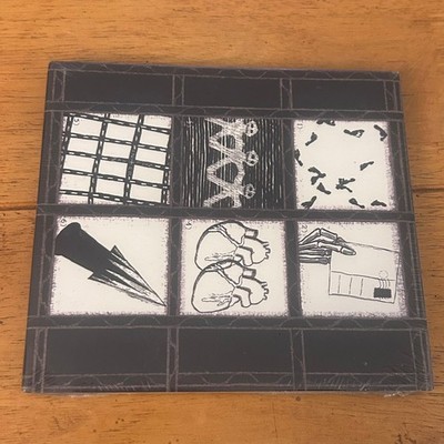 Tim Mudd   When You've Got Nothing Else CD Experimental Rock TR0007