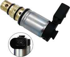 1K0820803E AC Compressor Control Solenoid Valve PXE16 PXE14 Fits Volkswagen J...