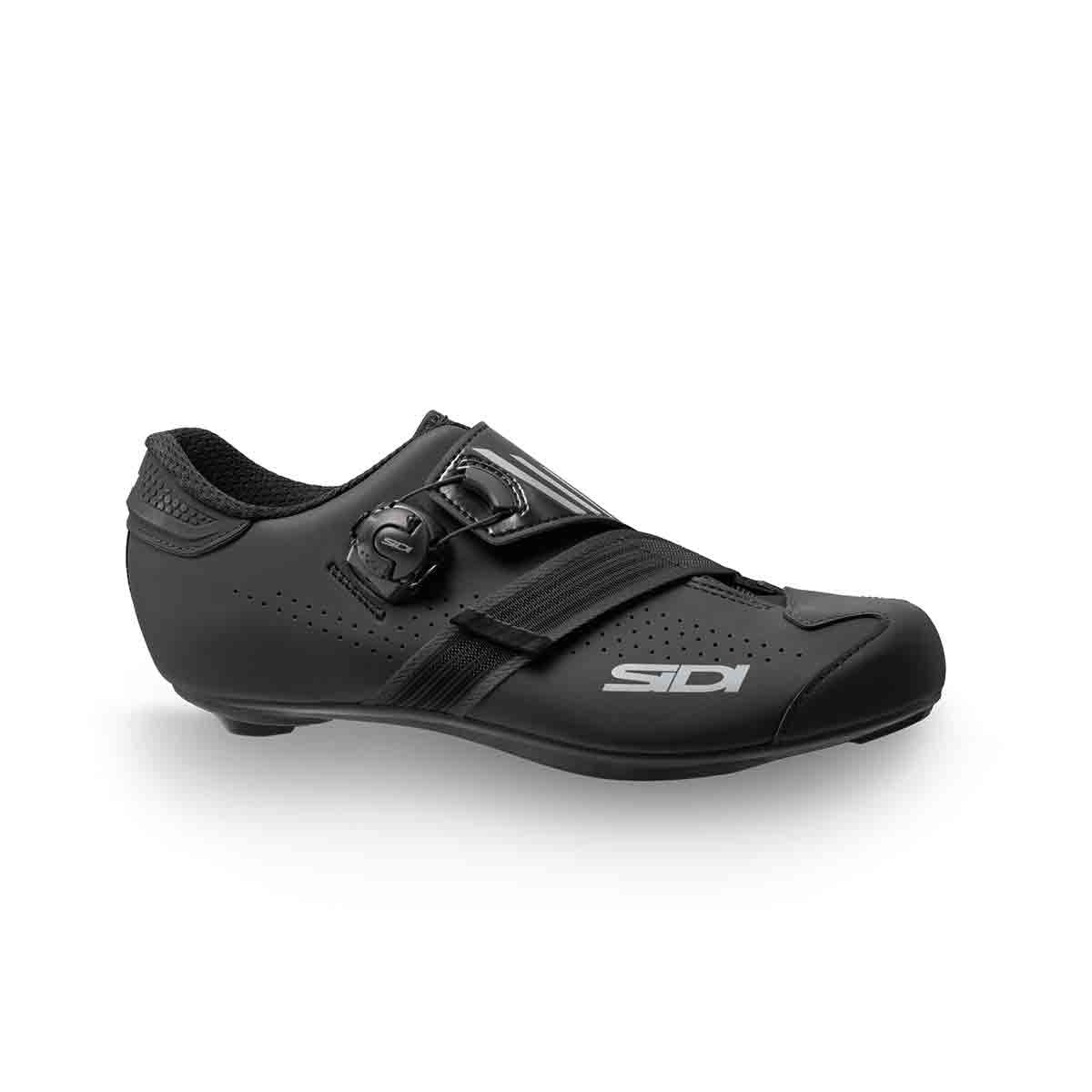 Sidi Mens Road Shoes Prima Black Black 50990₽