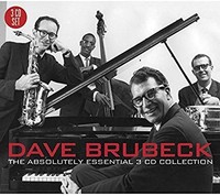 Dave Brubeck - Absolutely Essential 3 Cd Collection - Cd - G4Z