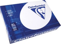 Clairefontaine Multifunktionspapier, DIN A4, 2-Fach Gelocht 1 Bis 50 Stk