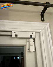 Door Lock for Glass Door Security Door Locks for Patio