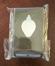 Stampin Up Christmas Ornament Punch Paper Craft Scrapbooking Crafting