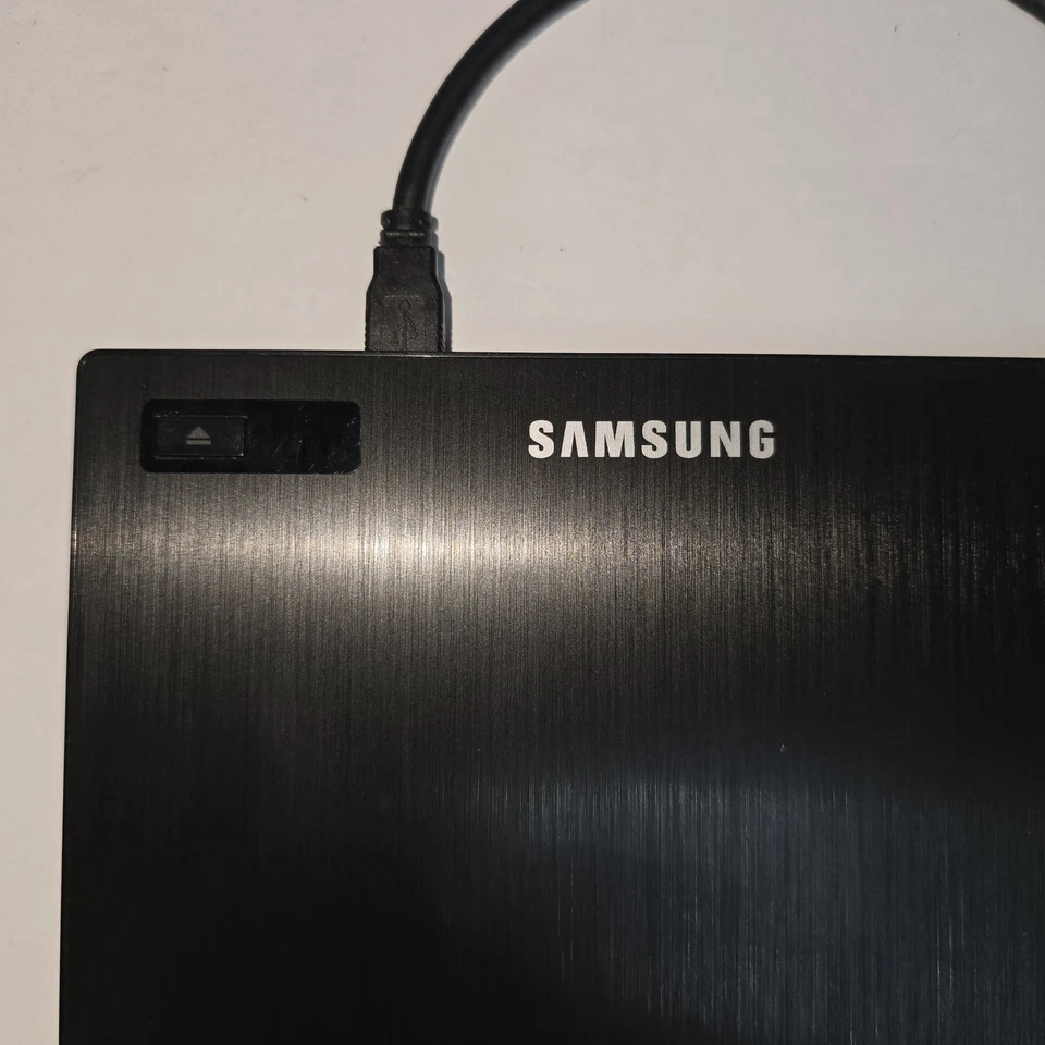 Samsung Portable DVD Writer Model SE-218 - Image 2 of 4