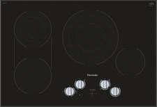CEM305TB-Thermador Masterpiece 30" Black Electric Cooktop Discontinued NIB
