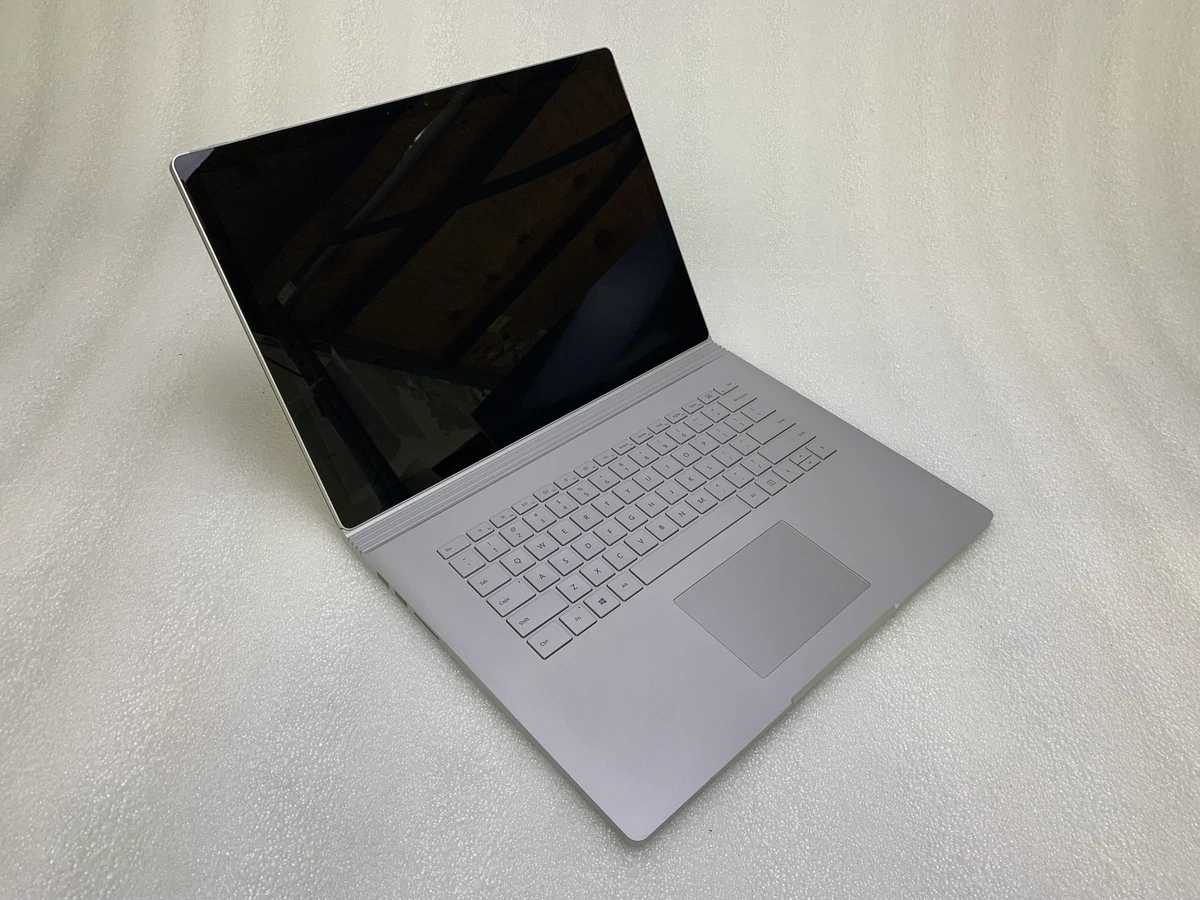 Microsoft Surface Book 2 Intel Core i7 8th Gen. 16 GB RAM PC