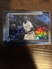 2025-26 Topps - Jrue Holiday #7 Blackout