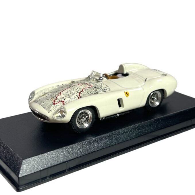 Modellino Auto Lorenzi 1/43 Ferrari 750 Monza 1949