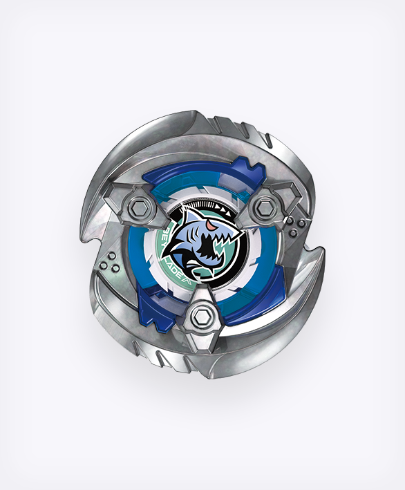 Beyblade X BEYBLADE X CX-11 Emperor Mite Deck Set (3 Types Comp